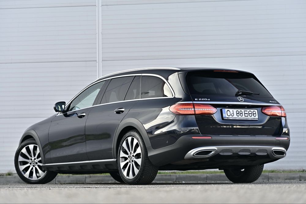 Mercedes E220d All-Terrain 4Matic