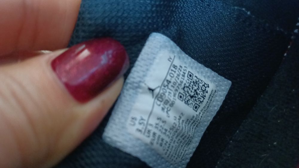 Adidasi Jordan mărime 35.5 .22.5cm