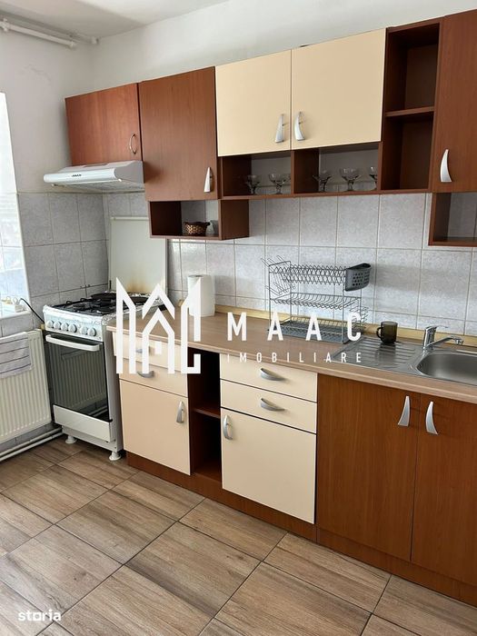 Apartamente de închiriat Sibiu | Terezian | 2 camere, 2 balcoane