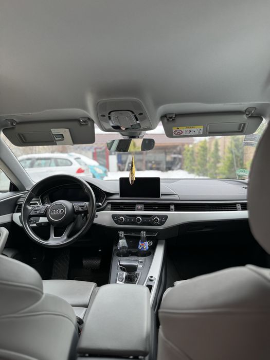 Audi a 5 2.0 tdi   2019