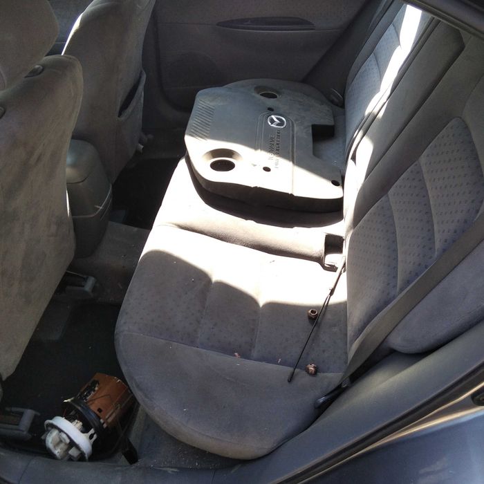 Мазда 6 2.0 тди 136 к.с 2003г. На части.