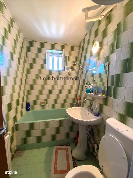 Apartament 2 camere semidecomandat, Bulevardul Nicolae Titulescu 3/4