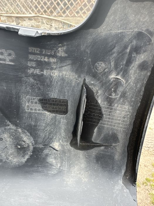 Vand bara spate  BMW X5