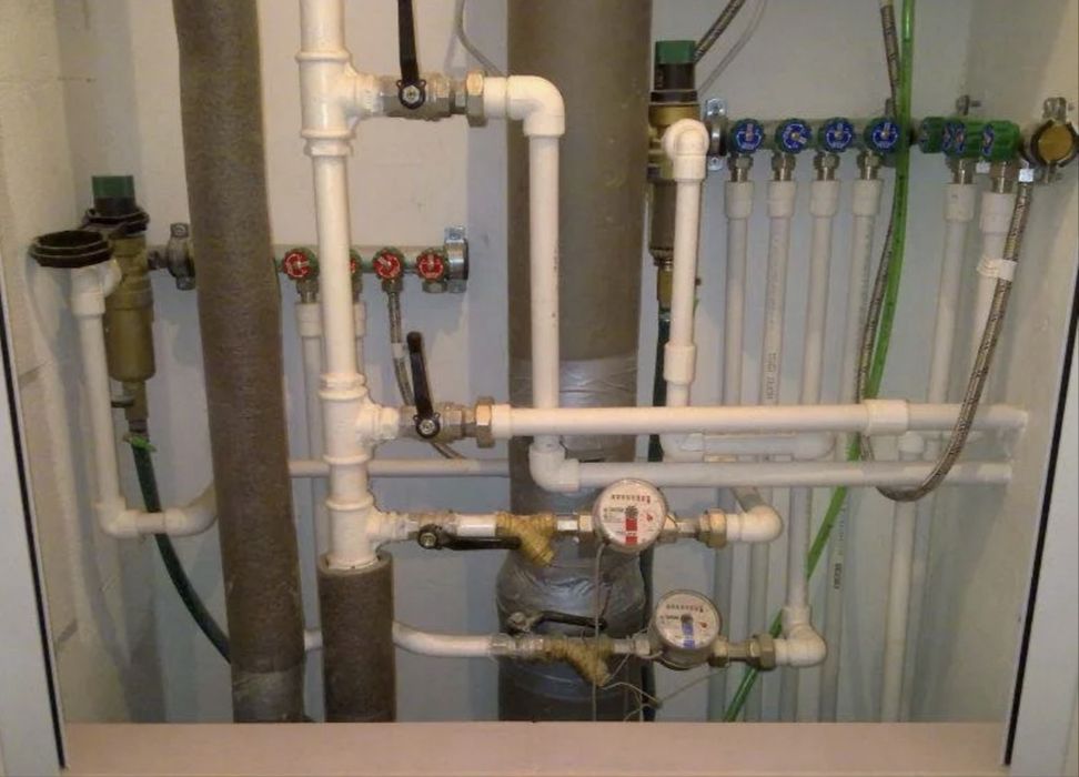 Santexnik xizmati 24/7