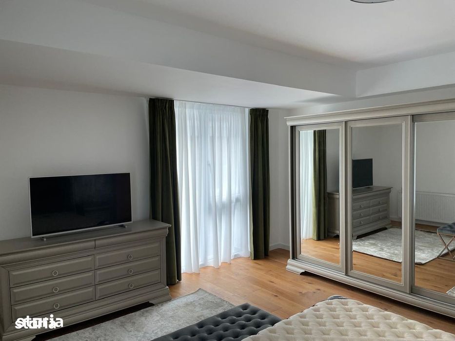 Apartament Băneasa // Garlei