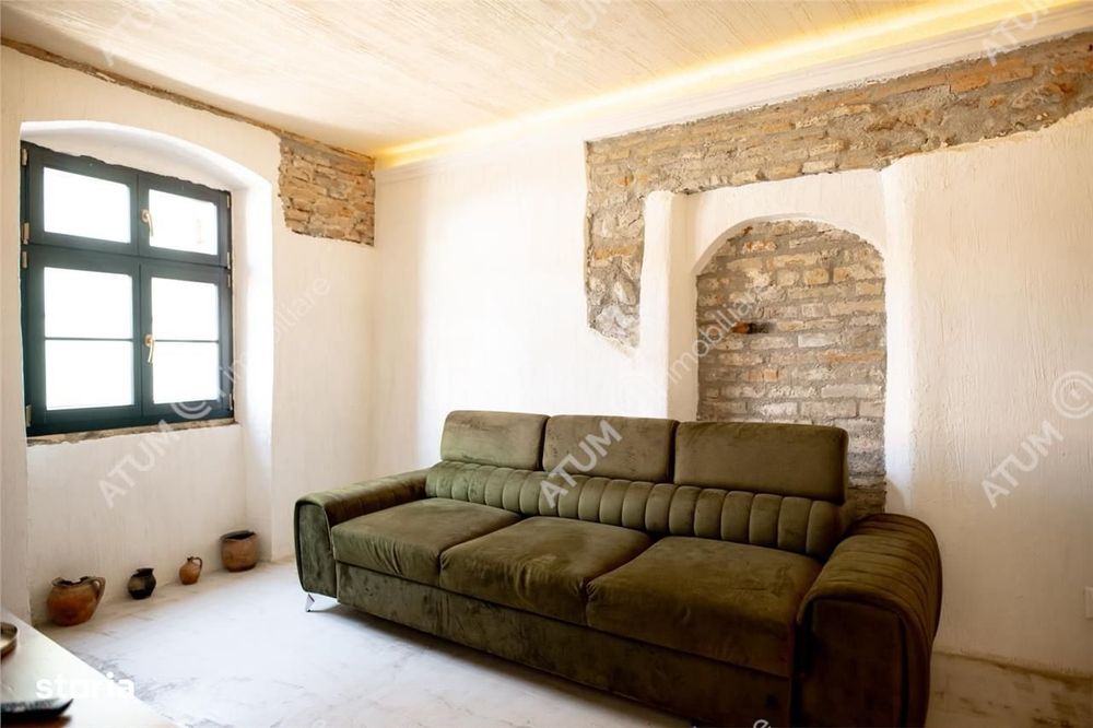 Afacere in regim hotelier cu 3 studiouri in zona Centrului Istoric
