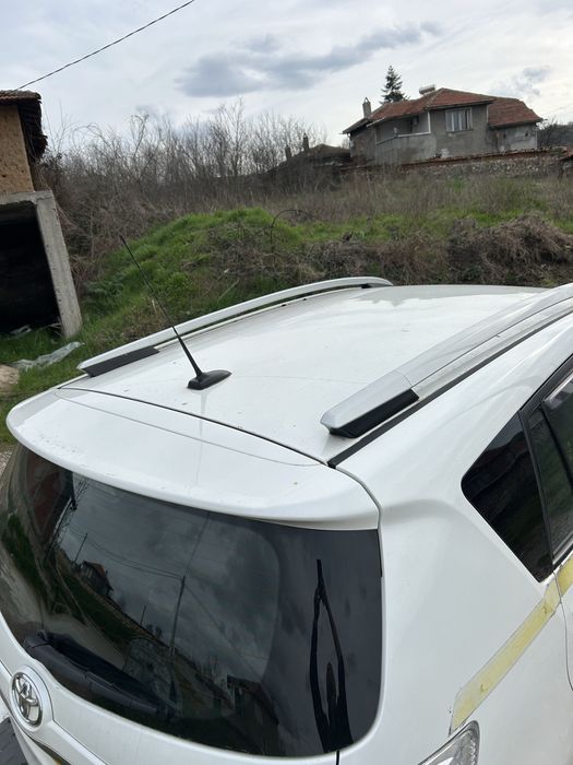 Toyota Verso 2.0 D-4D. 126кс.  Тойота Версо На !!!части!!! 2013г