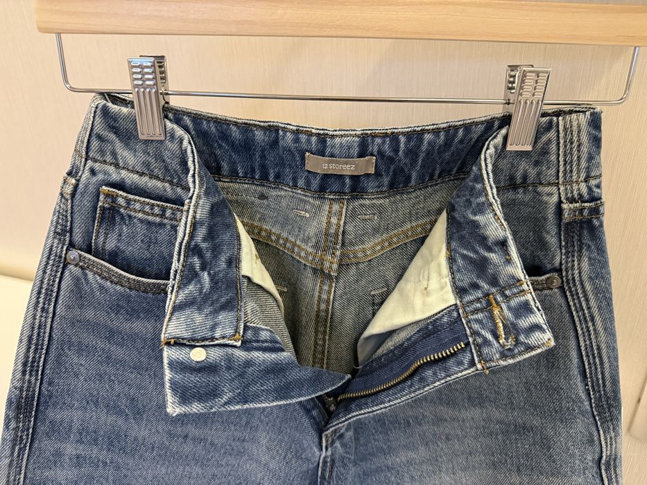 Джинсы 12storeez