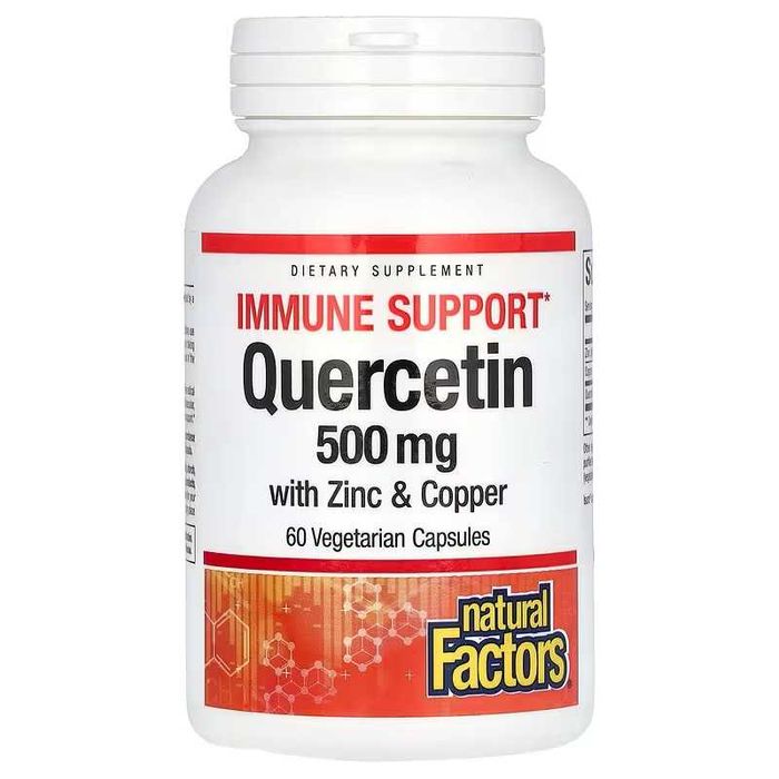 Natural Factors Quercetin кверцетин  quercetin, кварсетин, kversetin