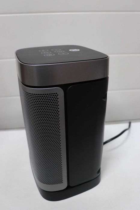 DREO вентилаторна печка, 1500W, PTC керамичен нагревател, дистанционно