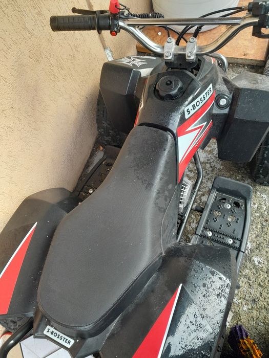 ATV de vanzare puțin folosit