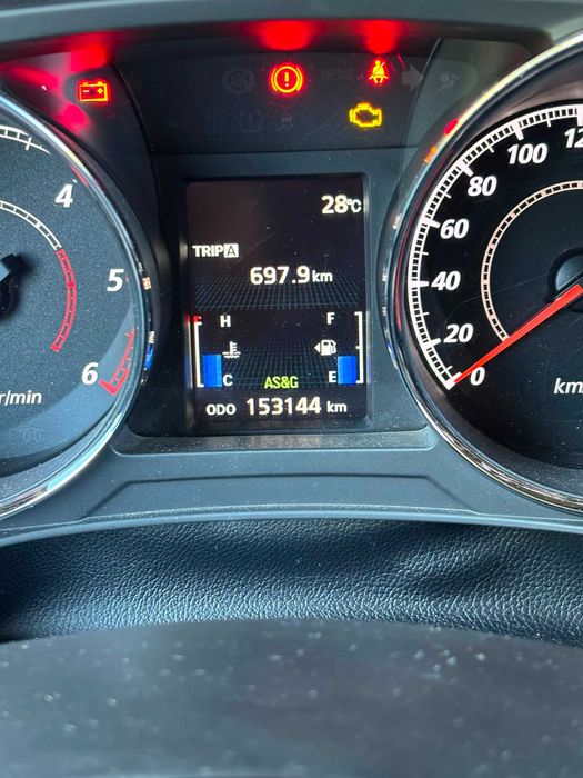 Mitsubishi ASX 1.8 DI-D 150 CP • 2012 • 154.000 km • 2 chei • Facturi