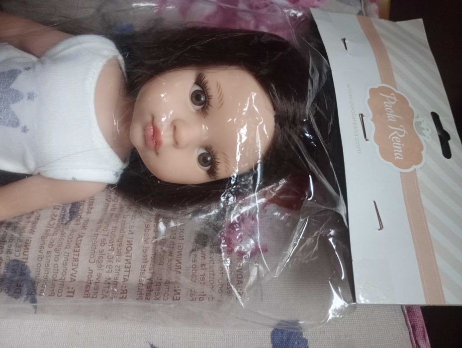 PAOLA REINA Păpușă Las Amigas Carol în pijama 32cm