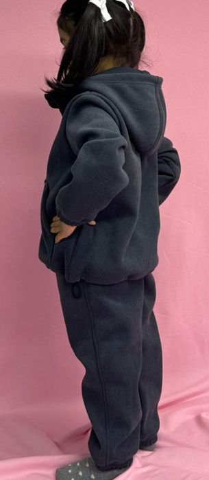 Костюм детский вельвет