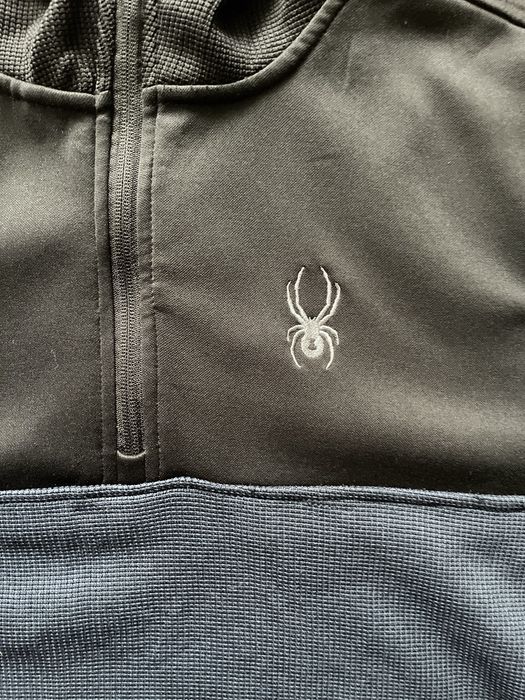 SPYDER / мъжки анорак/суичър L