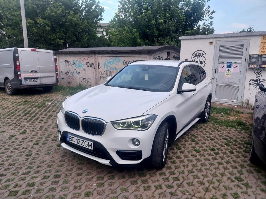 Vând BMW X1, 2016!