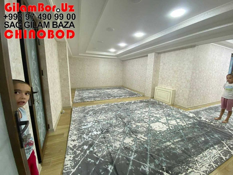 GilamBor.Uz - Yangiyo'l uchun maxsus gilamlar