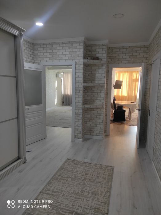 Сдам евро 2 квартиру