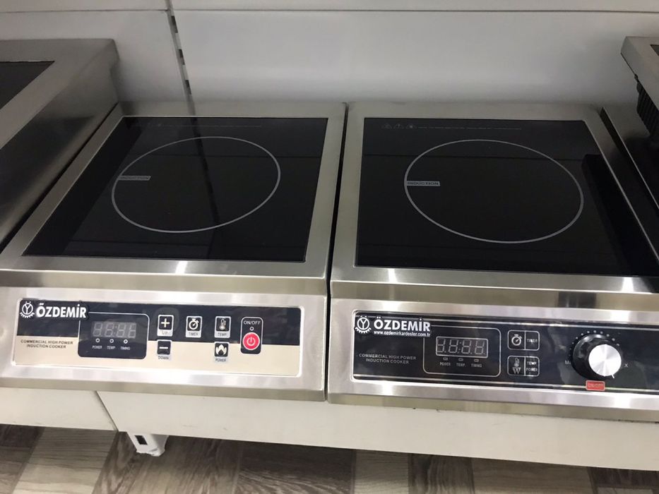 Плита индукционная 3,5кВт.