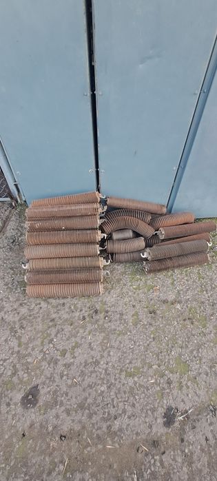 Пружины. Сопротивление. Балансник.