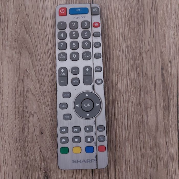 Продава телевизор с проблем