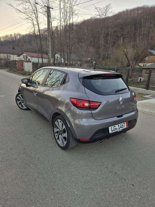 Renault clio |V 0,9 benzină an 2013 EURO 5