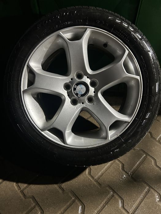 Jante bmw r18 anvelope  de vara