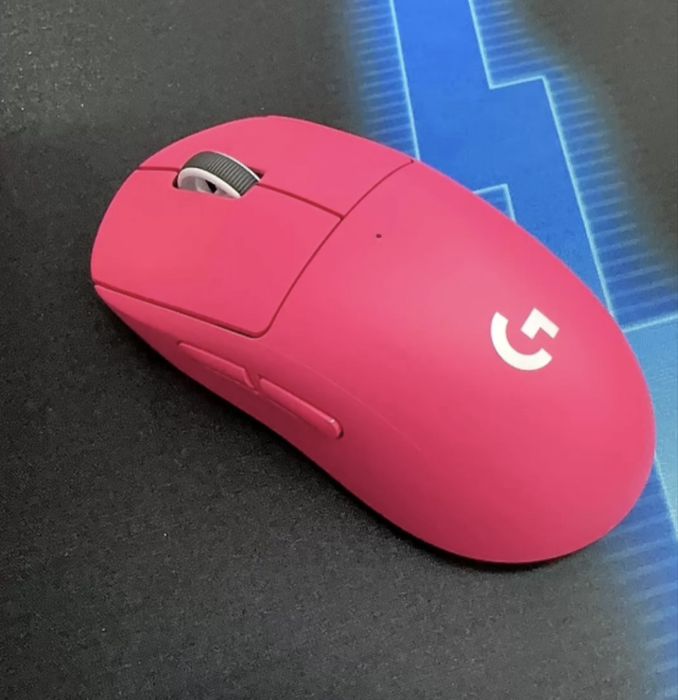 Logitech G Pro X Superlight 2