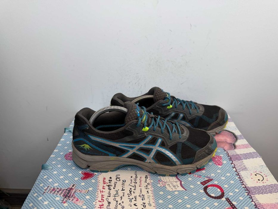 ASICS GEL-FUJI ATTACK 2''оригинални мъжки маратонки 42 номер