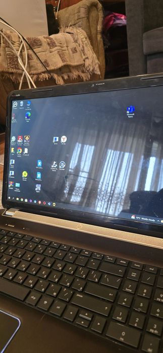 Компьютер/ ноутбук Pavilion dv7