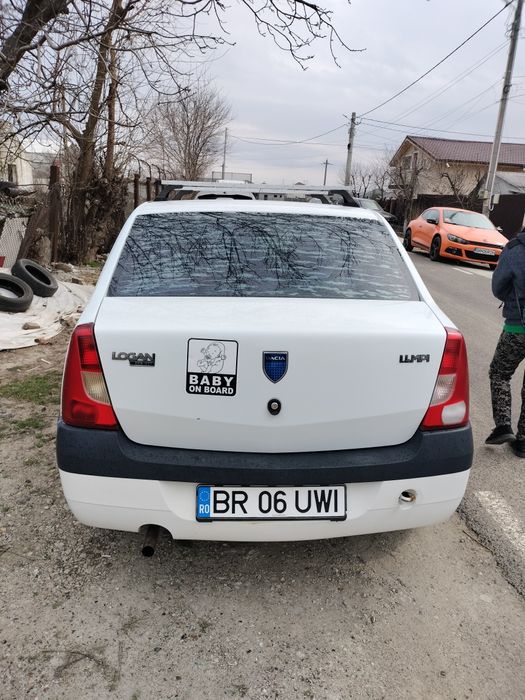 Dacia Logan  2009