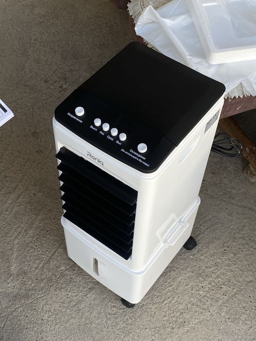 Mini Konditsioner Veltilyator