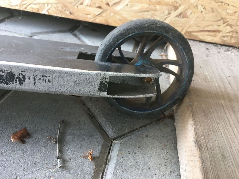 Трюковой самокат