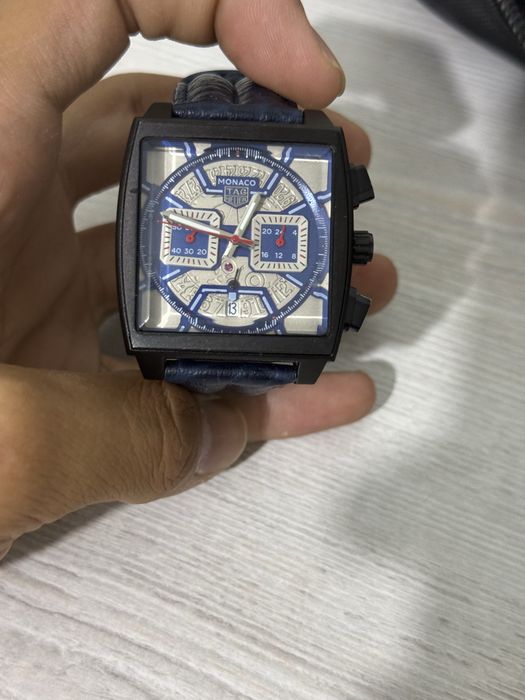 Monaco watch beautiful