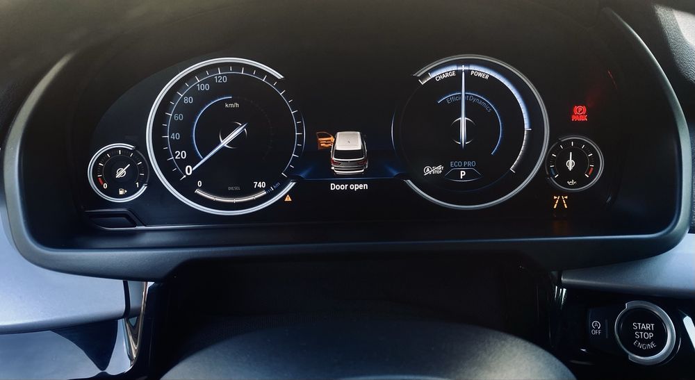 BMW X5, motor 2.0 D-Xdrive 231 CP