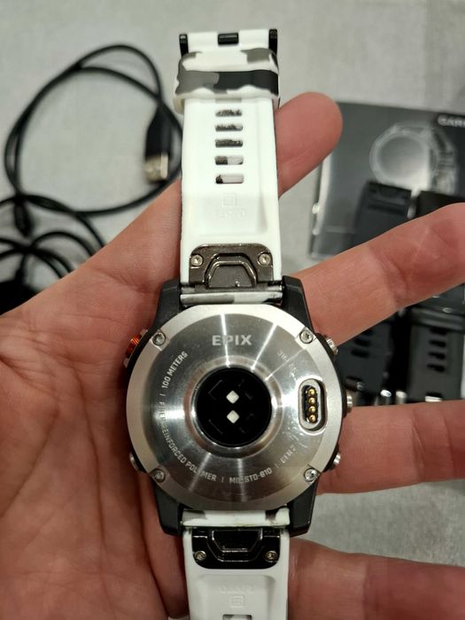 Часовник Garmin Epix Gen 2