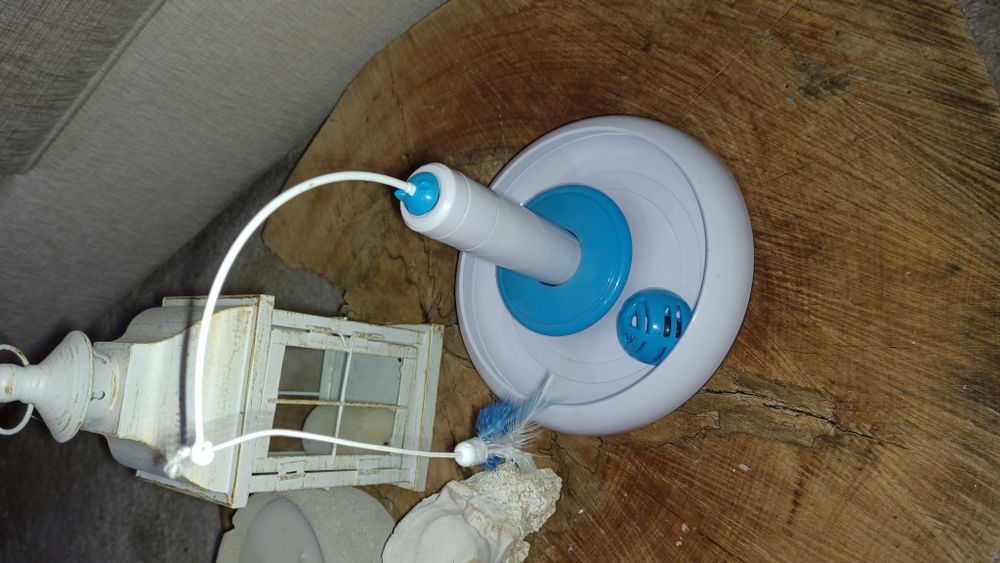 Умна играчка за котка