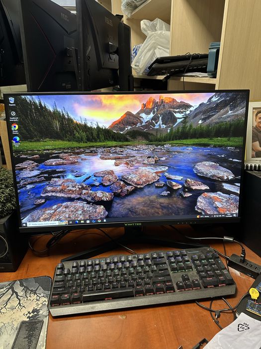 Продам мониторы 165гц игровые