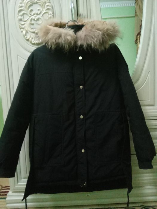 Зимняя женская куртка