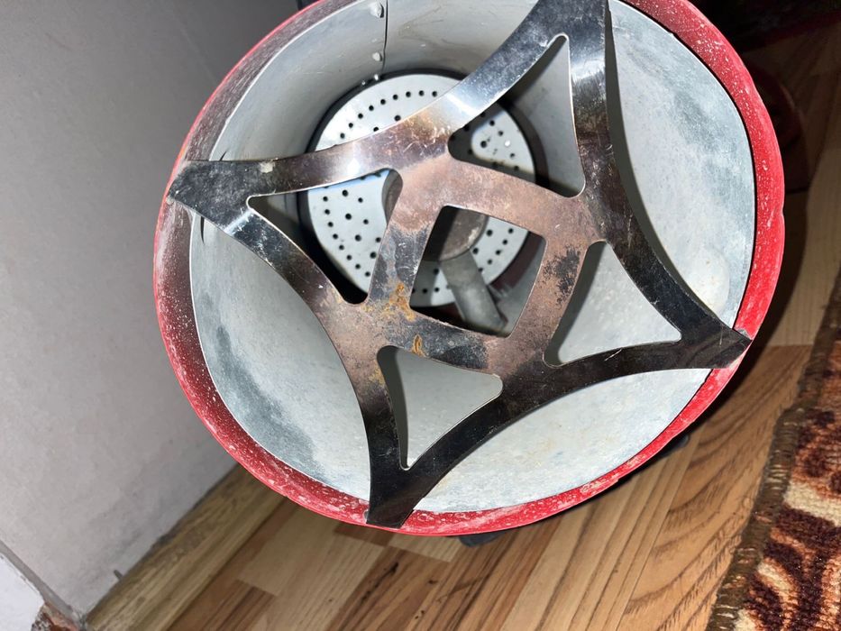 Ресанта газова пушка