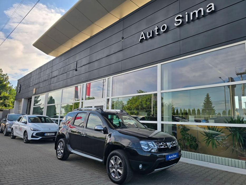 Dacia Duster 1.5 dci, 4 x 4, Euro 5, AC, 6+1 trepte, UNIC proprietar in Romania