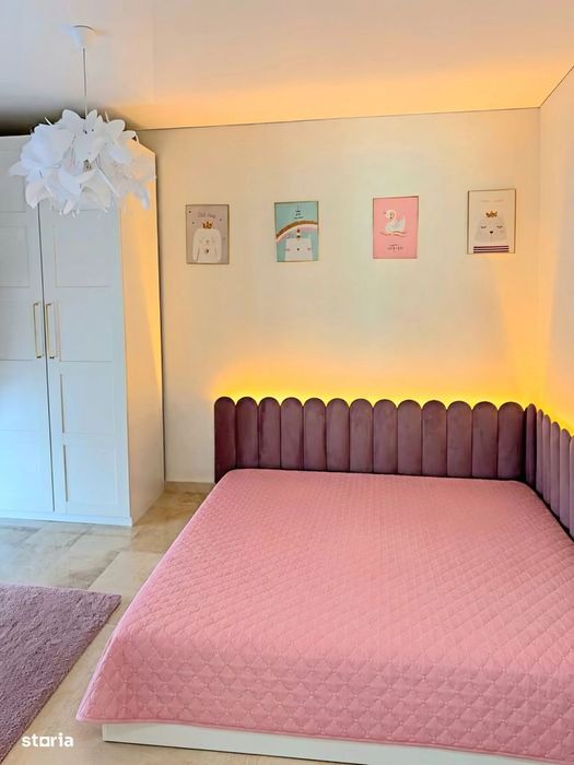 Apartament 3 camere 95 mp -Incalzire pardoseala