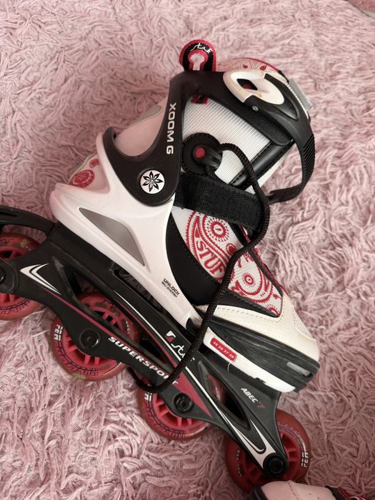 Детски ролери за момиче