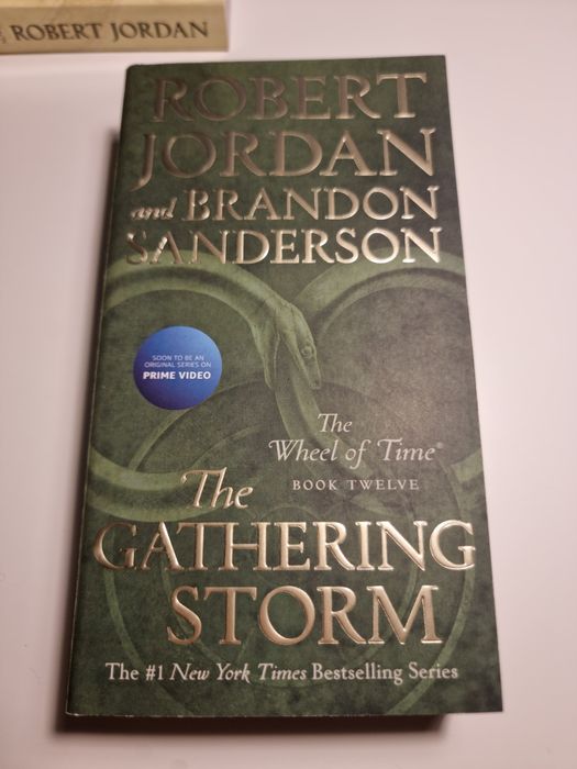 Wheel of Time (Roata Timpului) Vol. 10-14 plus prequel-ul New Spring