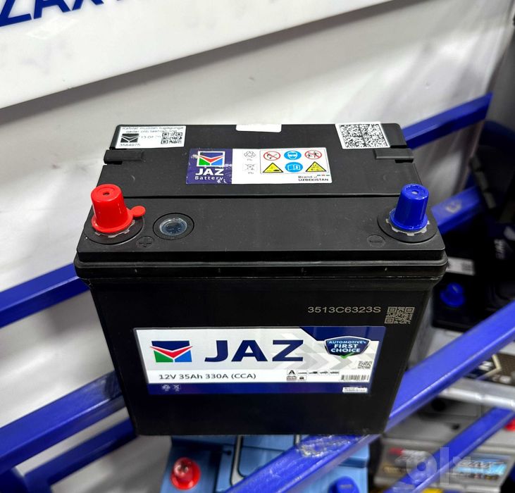Jaz akkumlyator Matiz ! Tiko ! Damas ! Spark ! Cobalt ! Jizax zavod !