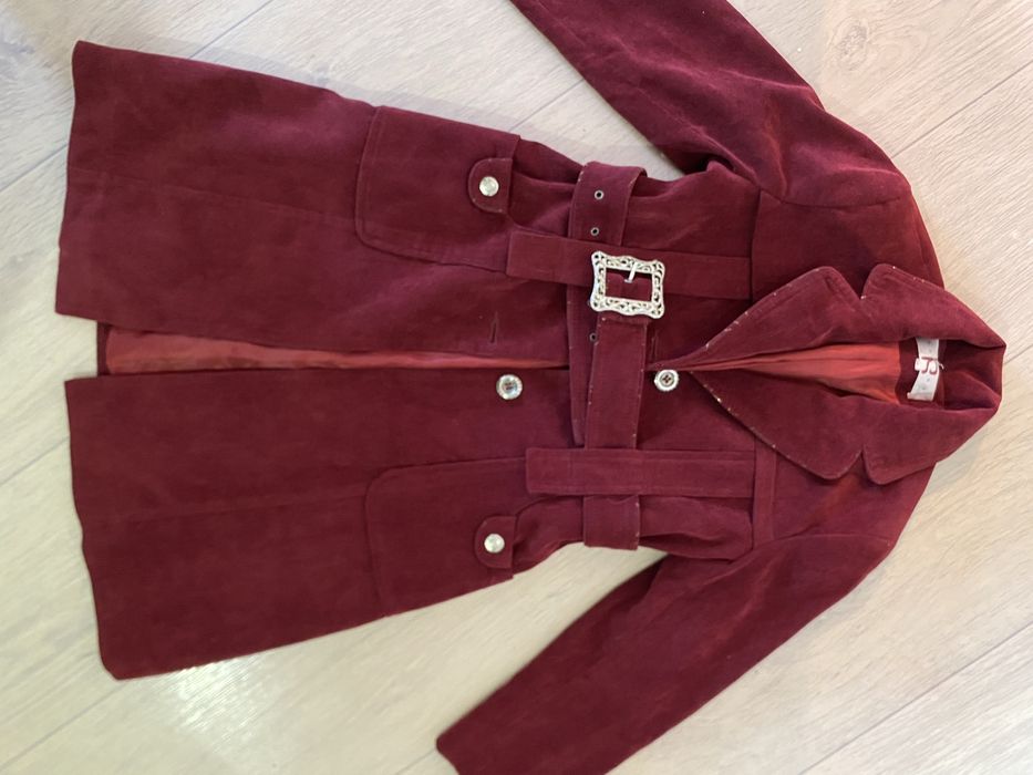 Тренч пальто димесезон