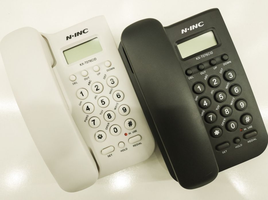 Скидки! Определитель номера! Стационарный телефон! Домашний Telefon ...