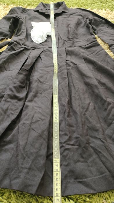 Платье школьное советское (СССР) Школьная форма для девочек. Новое.