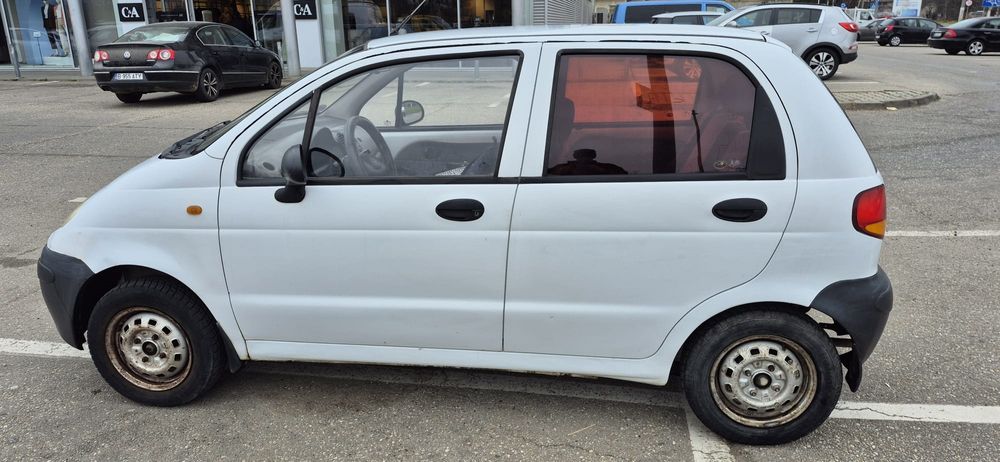 Matiz Daewoo 2007