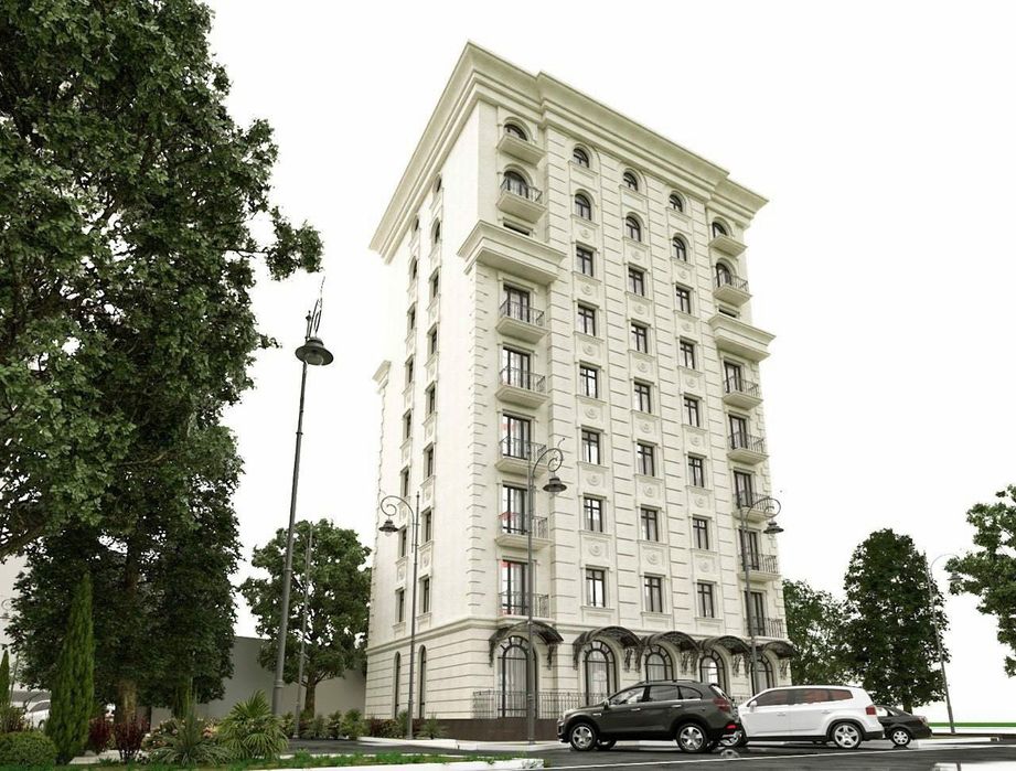 Новастройка Олмазор/Алимпия гостиница 2/7/8 50м2